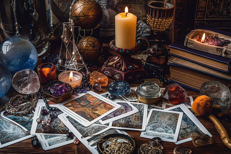 Lucky Rituals