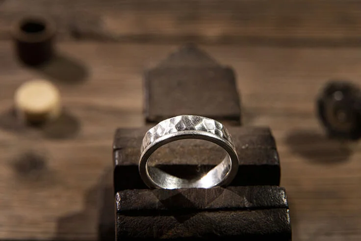 Spiritual Rings