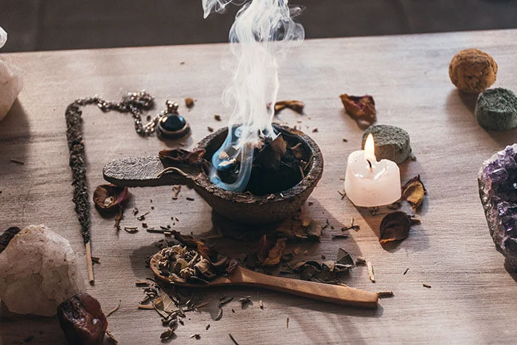 Protection Rituals