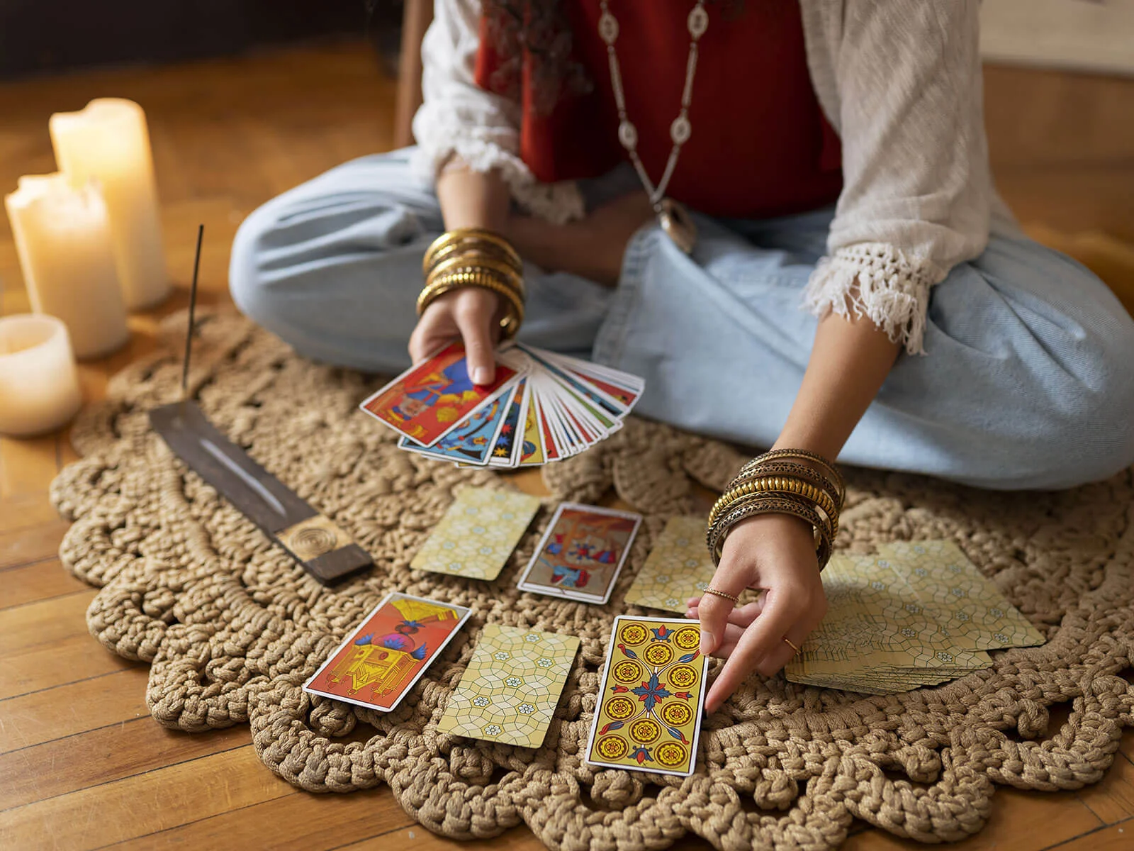 Tarot Card Readings